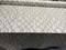 1 Yard ZOCALO PLAZA Drapery Fabric Latte Latticework 57 Inches Wide